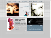 Template Express: Business: Cosmetica
