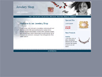 Template Express: Business juwelier