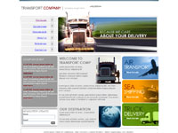 Template Express: Business transport