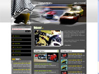 Template Express: Sport Motorsport 1