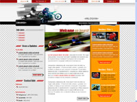 Template Express: Sport Motorsport 3