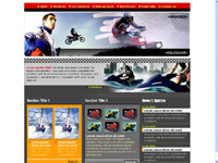 Template Express: Sport Motorsport 4