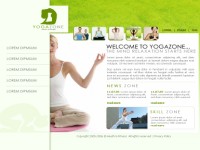 Template Express: Zorg Yoga